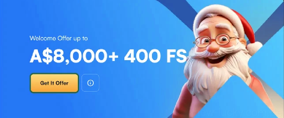 Newlucky Casino Willkommensangebot